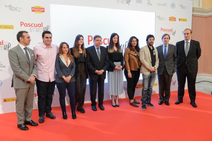 Luis Planas: "La revolución digital es una realidad y el sector agroalimentario no se va a quedar atrás"