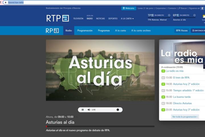 Asturias al día