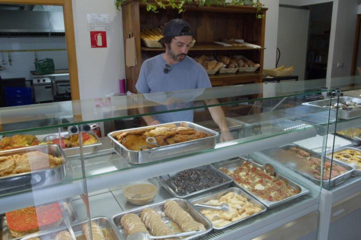 El Hórreo Catering