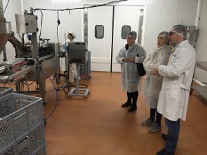Visita a Dulcegrado