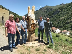 Visita a Somiedo 1